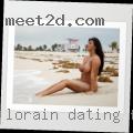 Lorain dating fucking